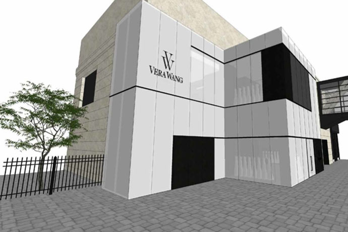 Бутик Vera Wang откроется в Шанхае (фото 1)