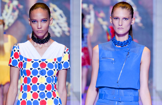 Versus весна-лето 2013: 5 объектов желания (фото 2)