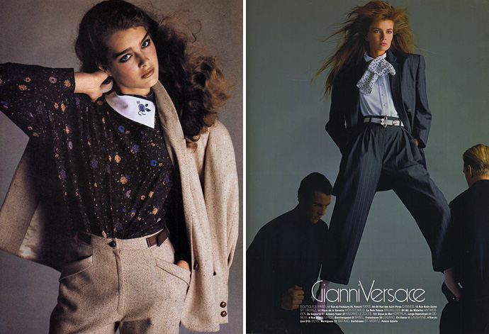 Брючный костюм (фото 18)