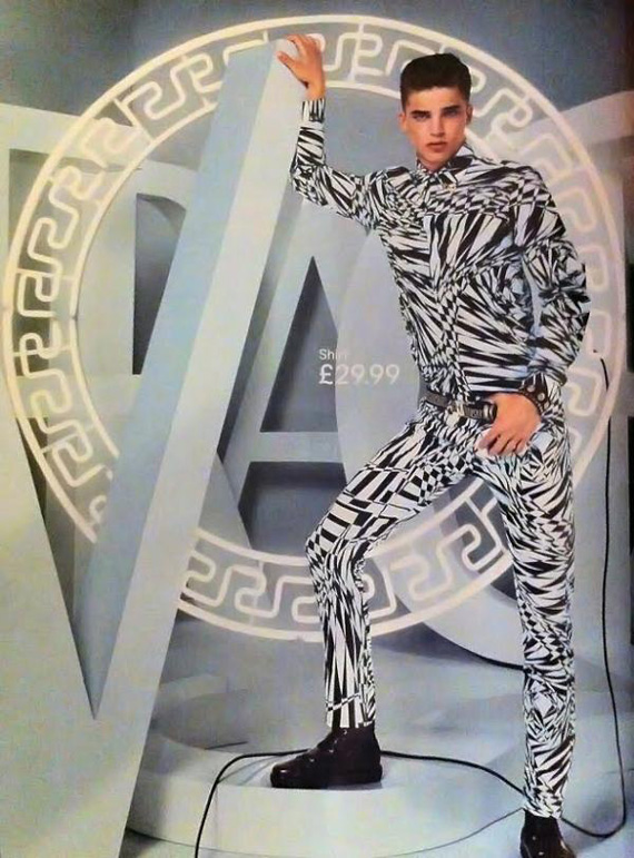 Versace for H&M (фото 8)