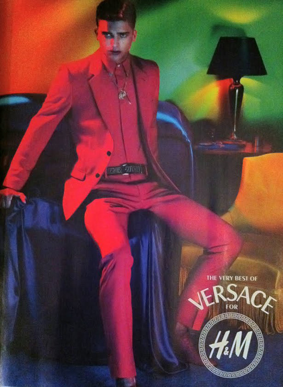 Versace for H&M (фото 9)