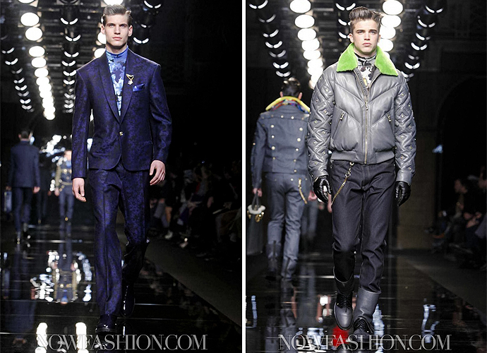 3-й день недели мужской моды в Милане (фото 10)