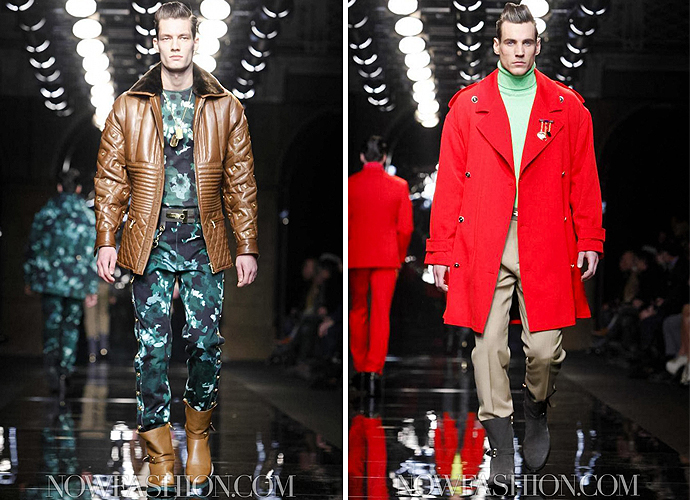3-й день недели мужской моды в Милане (фото 11)