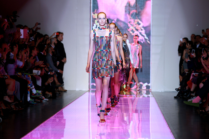 Versus весна-лето 2013: 5 объектов желания (фото 1)