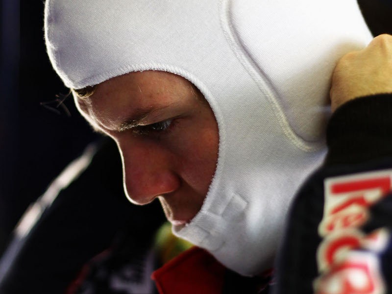 Себастьян Феттель: недолгий путь к победе (фото 9)