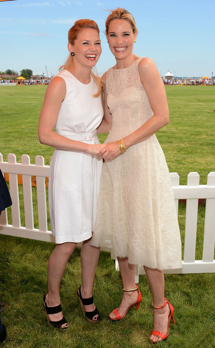 Veuve Clicquot Polo Classic в Нью-Йорке (фото 19)