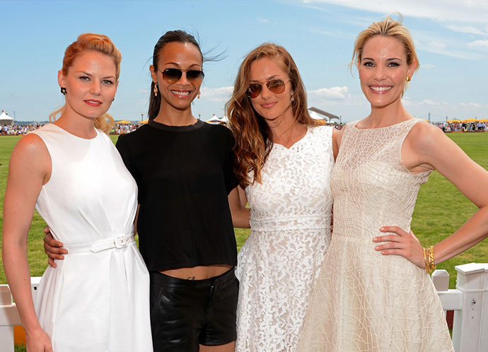 Veuve Clicquot Polo Classic в Нью-Йорке (фото 20)