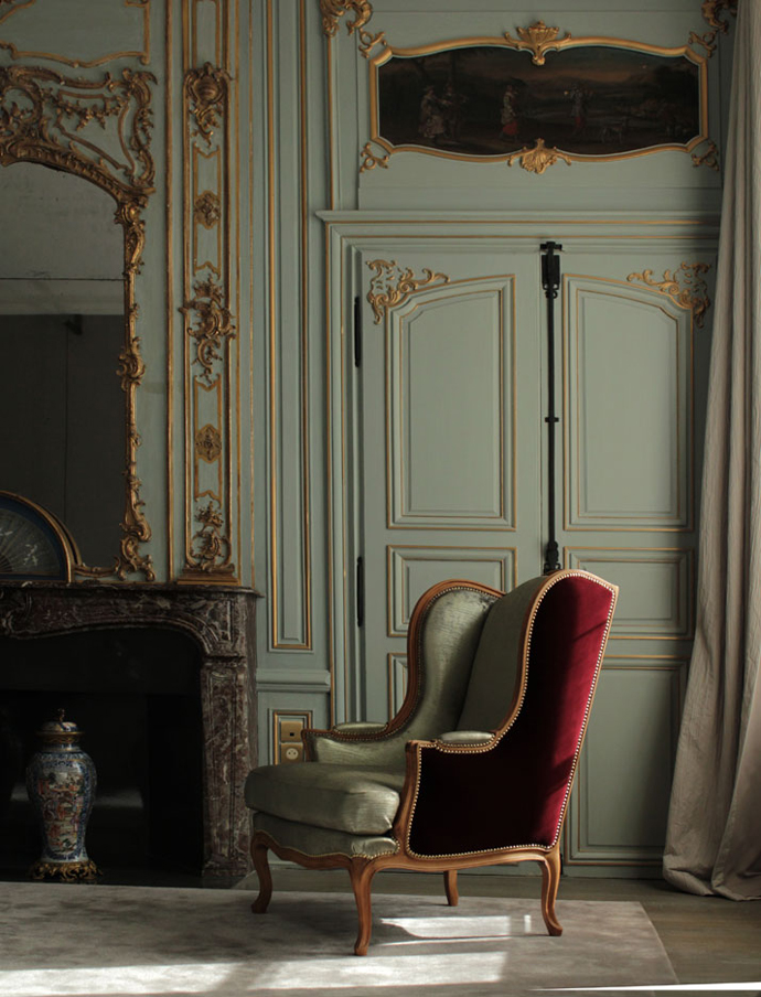 Семейный особняк Veuve Clicquot (фото 6)