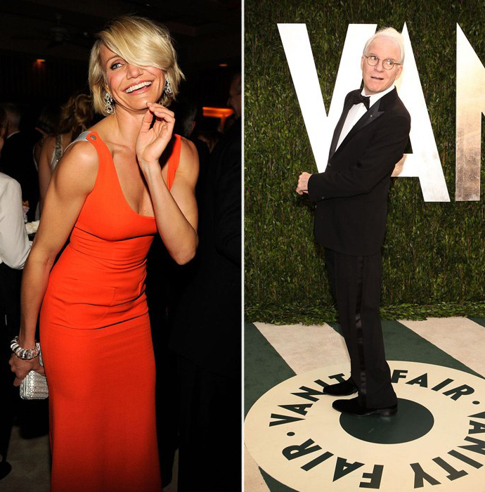 Вечеринка Vanity Fair (фото 28)