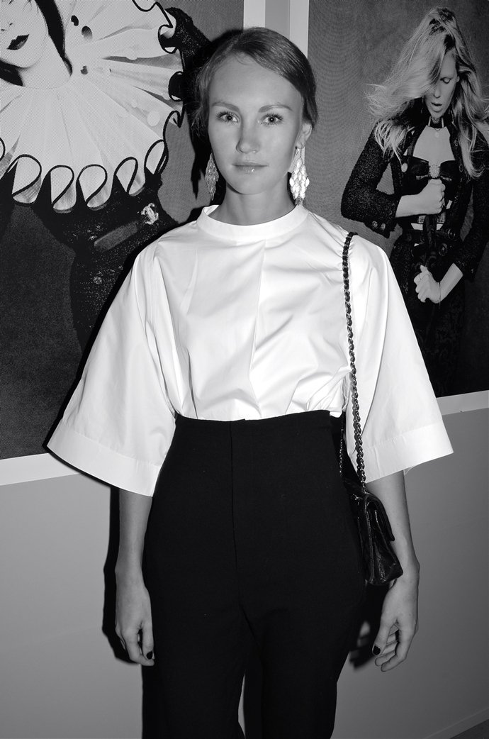 Открытие Chanel: The Little Black Jacket. Часть 2 (фото 19)