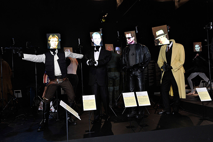 Выставка голливудского костюма в Лондоне (фото 2)