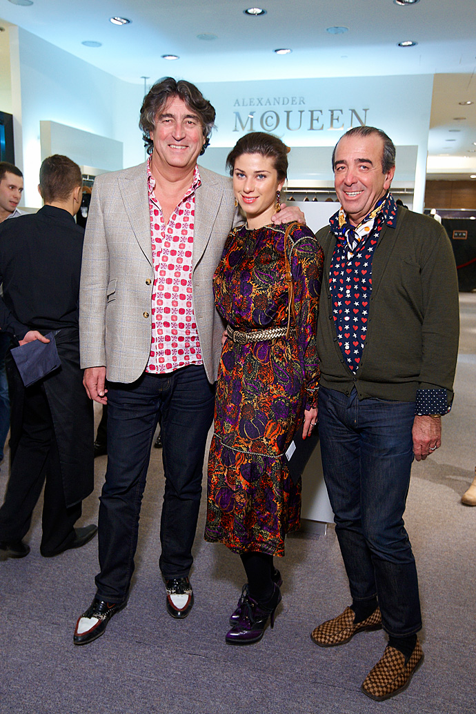 Коктейль Alexander McQueen for TSUM (фото 7)