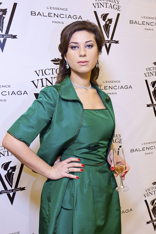 Открытие бутика Victoria's Vintage (фото 9)