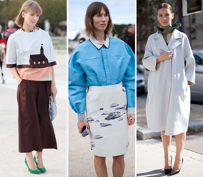 Неделя моды в Париже: Trend report (фото 32)