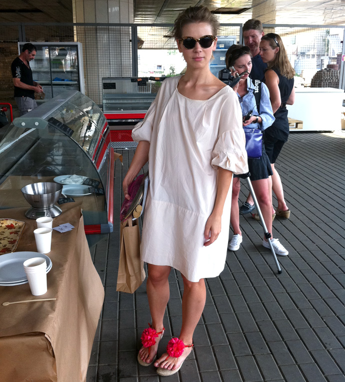 Фермерский рынок "Лавки" на "Стрелке" (фото 10)