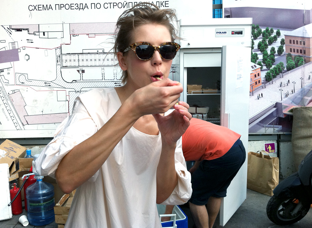 Фермерский рынок "Лавки" на "Стрелке" (фото 7)