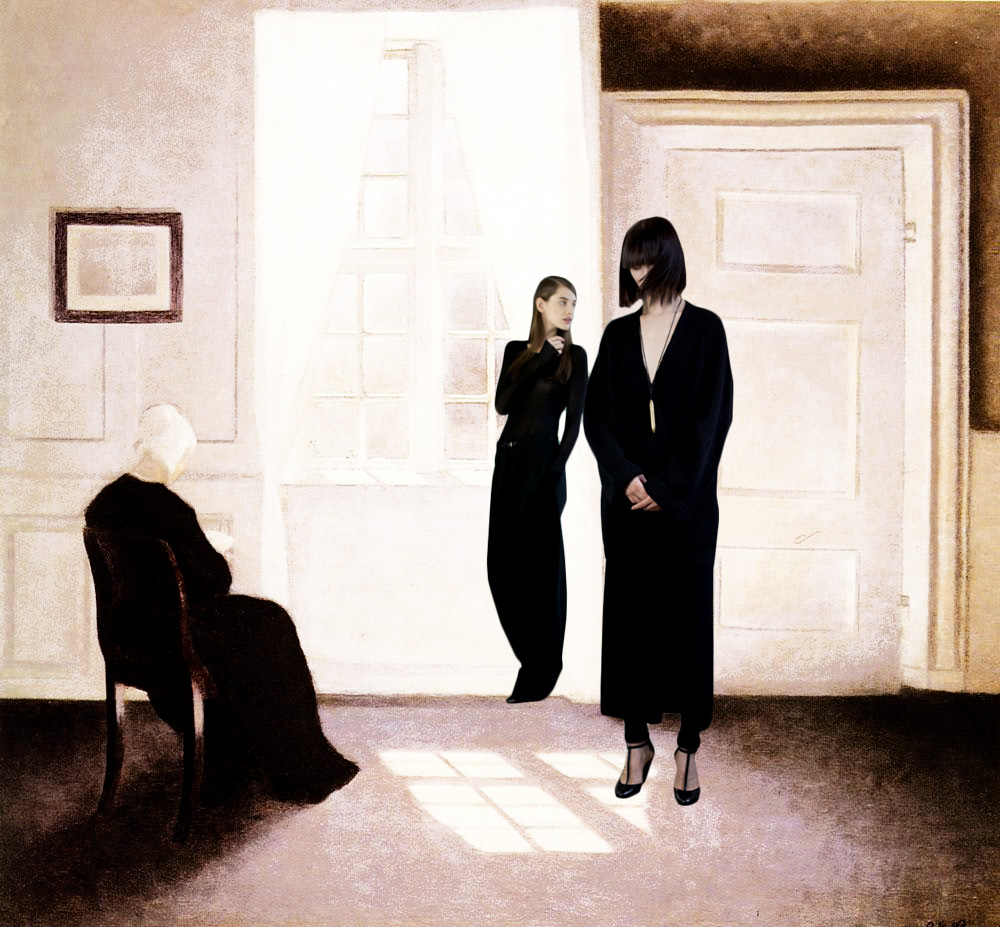 Цвет и форма осени 2012 (фото 8)