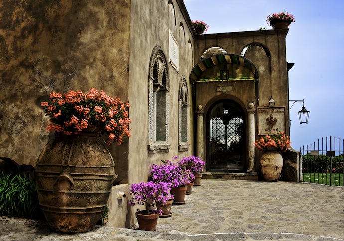 Самые красивые виллы Италии (фото 5)