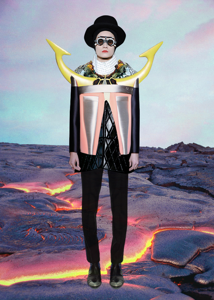 Новое имя в искусстве и моде: Эрнесто Артилло (фото 26)