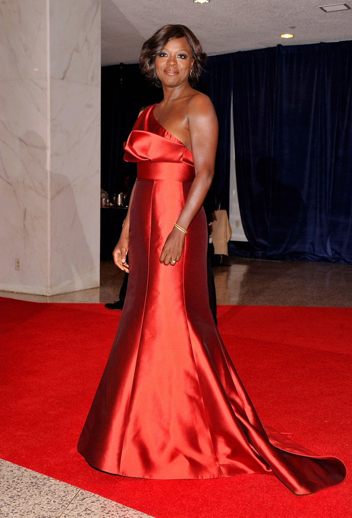 Голливуд на ужине в Белом доме (фото 11)