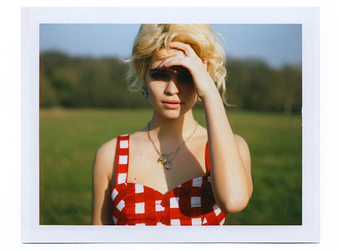 В колонках: Пикси Гелдоф (фото 1)