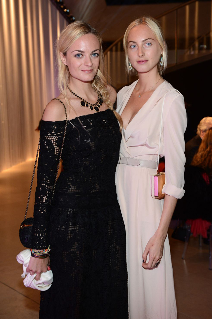 Ужин Salvatore Ferragamo в Лувре (фото 6)