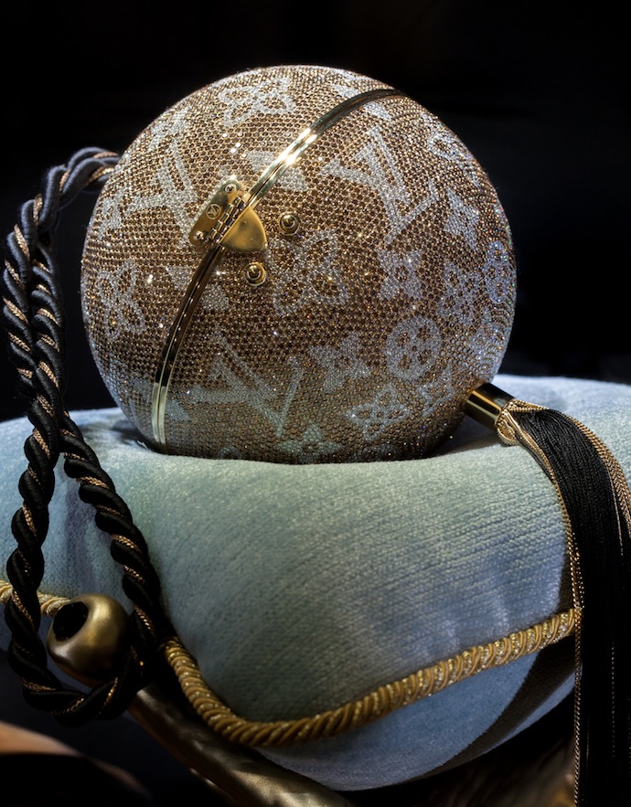 Интерьер ювелирного бутика Louis Vuitton (фото 12)