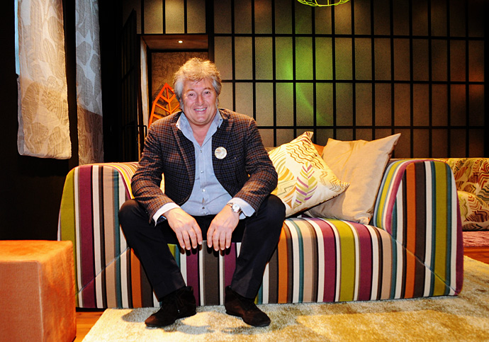 Интервью Buro 24/7: Витторио Миссони (фото 1)