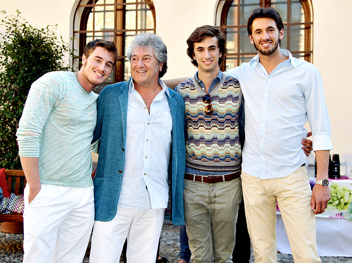 Интервью Buro 24/7: Витторио Миссони (фото 5)