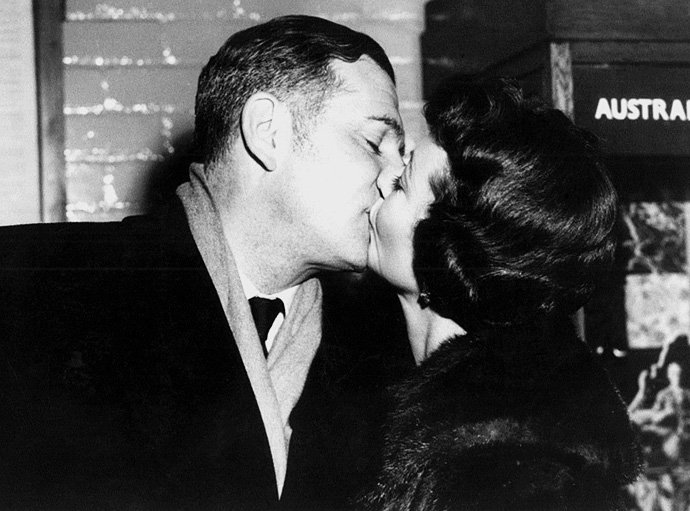 Культовые пары: Вивьен Ли и Лоуренс Оливье (фото 17)