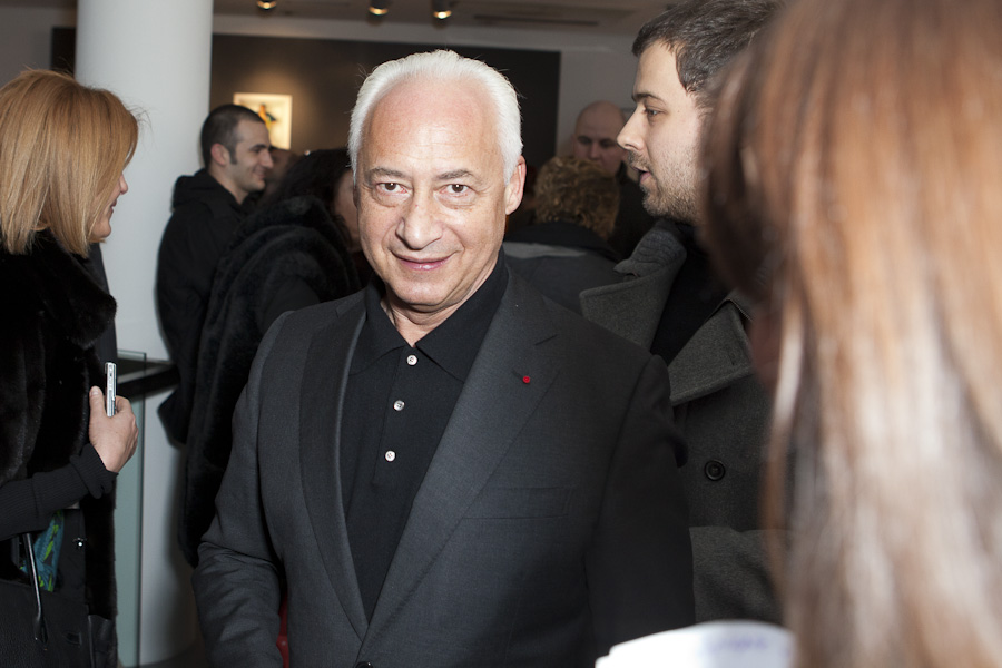 "Голая богема" Сергея Борисова в галерее RuArts (фото 3)