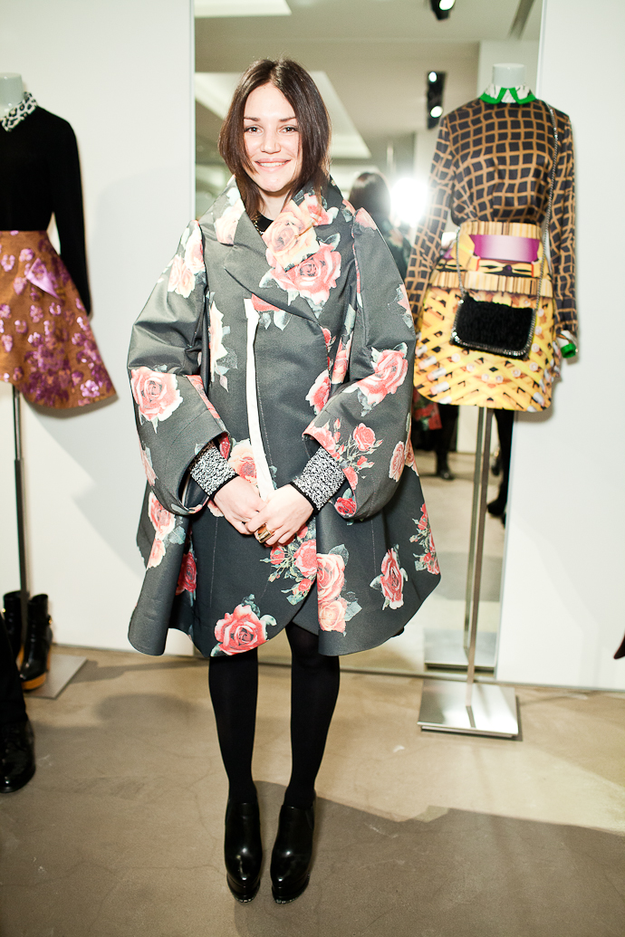 Закрытый показ A.W.A.K.E. в бутике Aizel (фото 7)