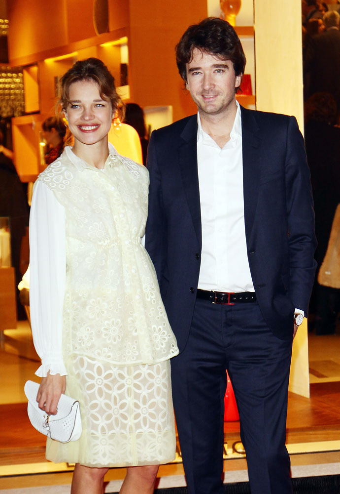 Открытие бутика Louis Vuitton в Риме (фото 5)