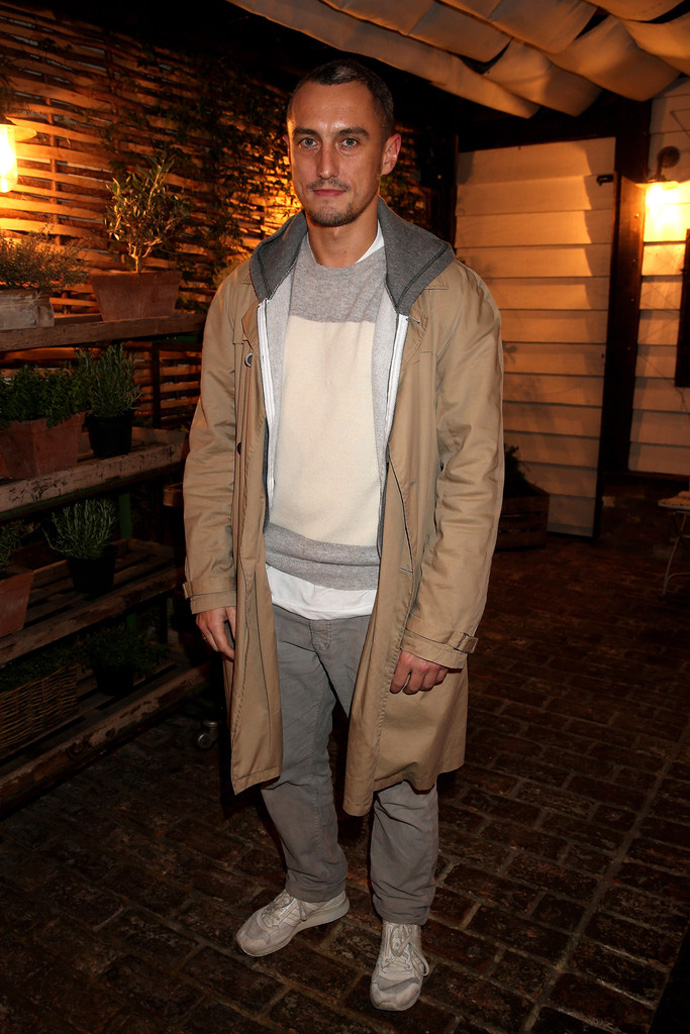 Викторина Vodafone Fashionable Pub в Лондоне (фото 3)