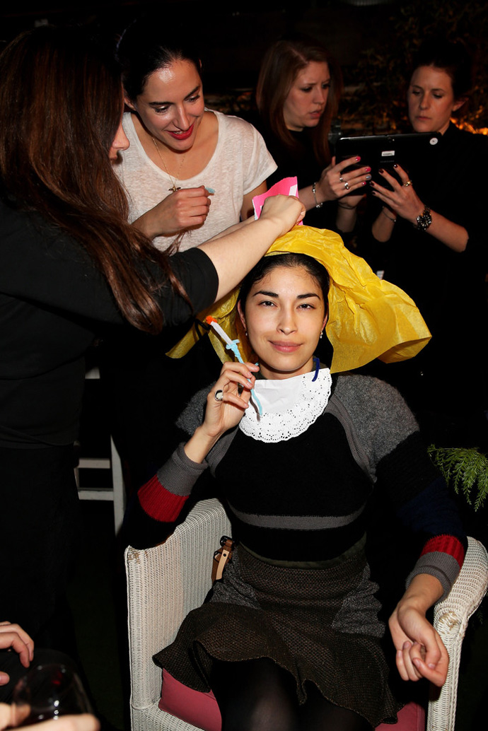 Викторина Vodafone Fashionable Pub в Лондоне (фото 2)