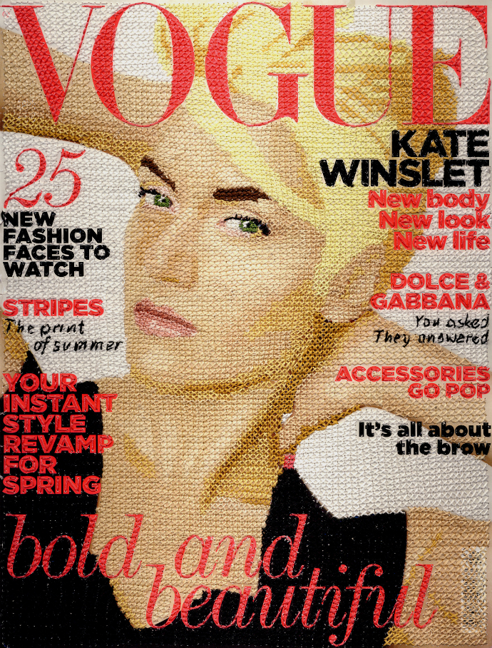 Инге Якобсен: модное вышивание (фото 6)