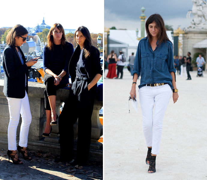 Корпоративный стиль команды Vogue Paris (фото 3)