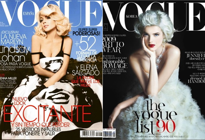 Бьюти-икона: Мэрилин Монро (фото 16)