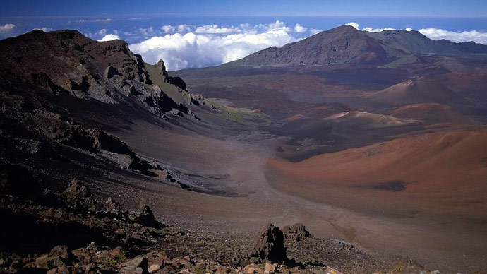 Удивительное путешествие на вулкан (фото 1)