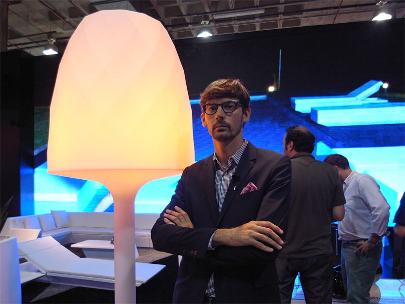 Необычные лампы от JM Ферреро (фото 1)