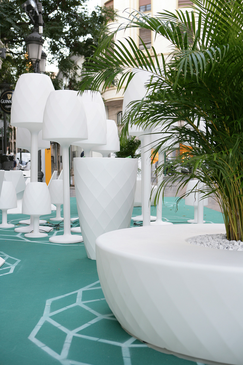 Необычные лампы от JM Ферреро (фото 2)