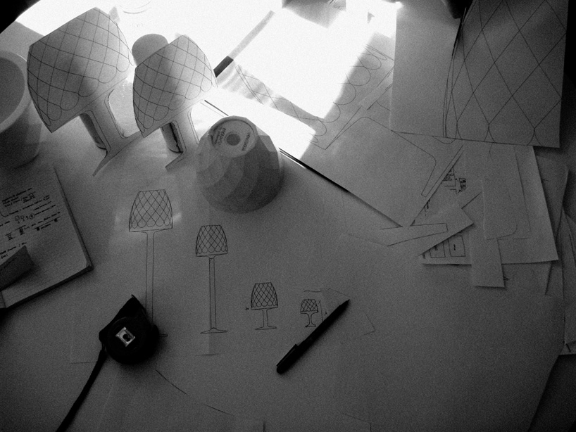 Необычные лампы от JM Ферреро (фото 6)