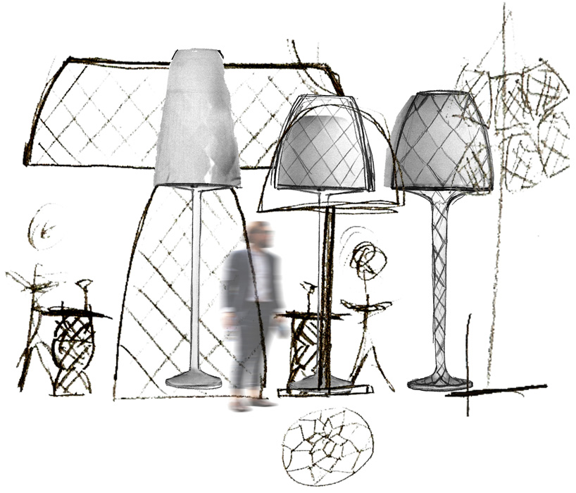 LIGHTING LIVING ROOMS Vibia