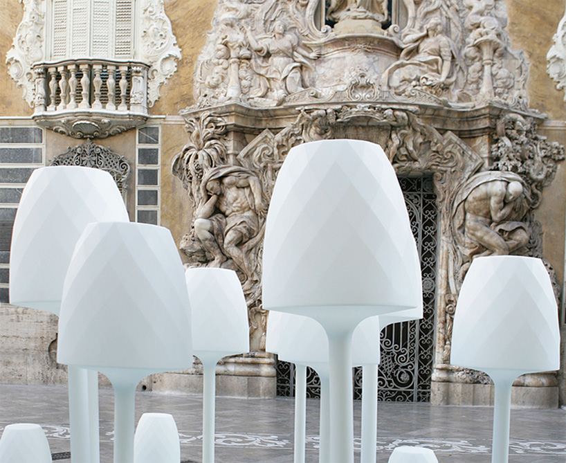 Необычные лампы от JM Ферреро (фото 3)