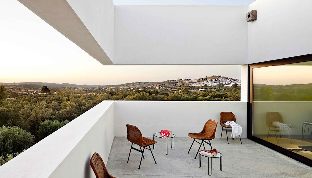 Лаконичная вилла в провинции Алентейо (фото 2)