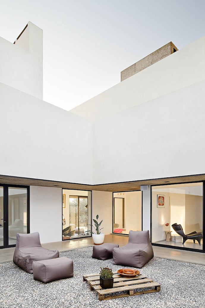 Лаконичная вилла в провинции Алентейо (фото 6)