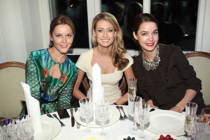 День рождения ювелирного дома Alexander Arne (фото 9)