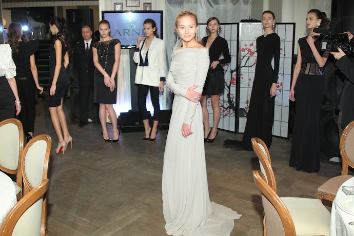 День рождения ювелирного дома Alexander Arne (фото 15)