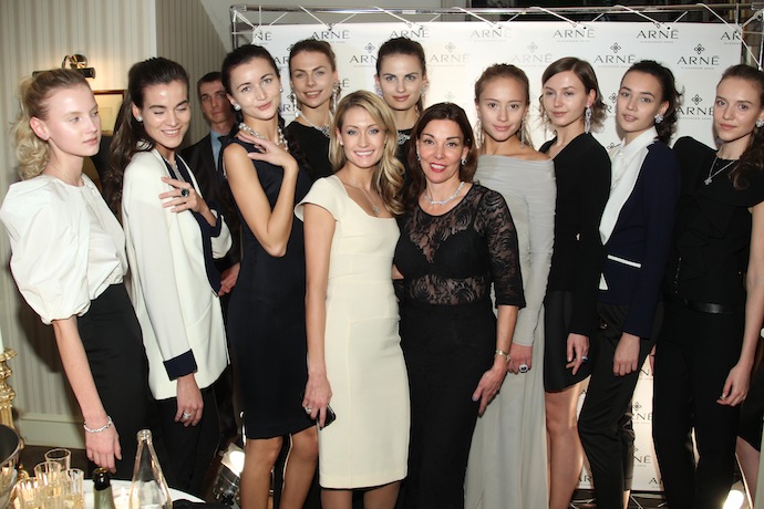 День рождения ювелирного дома Alexander Arne (фото 16)