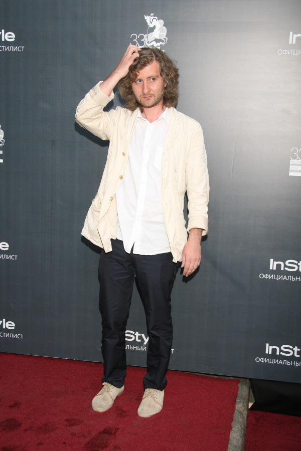 Прием журнала Instyle в честь 33 ММКФ (фото 8)